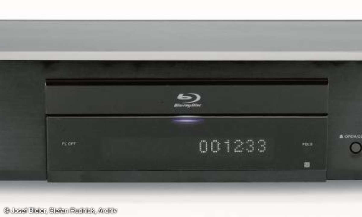 Pioneer BDP-LX55