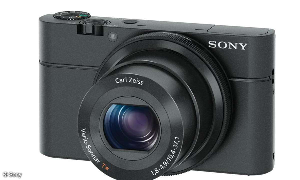 Sony RX100