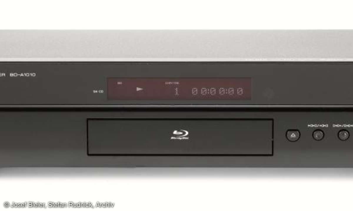 Yamaha BD-A1010