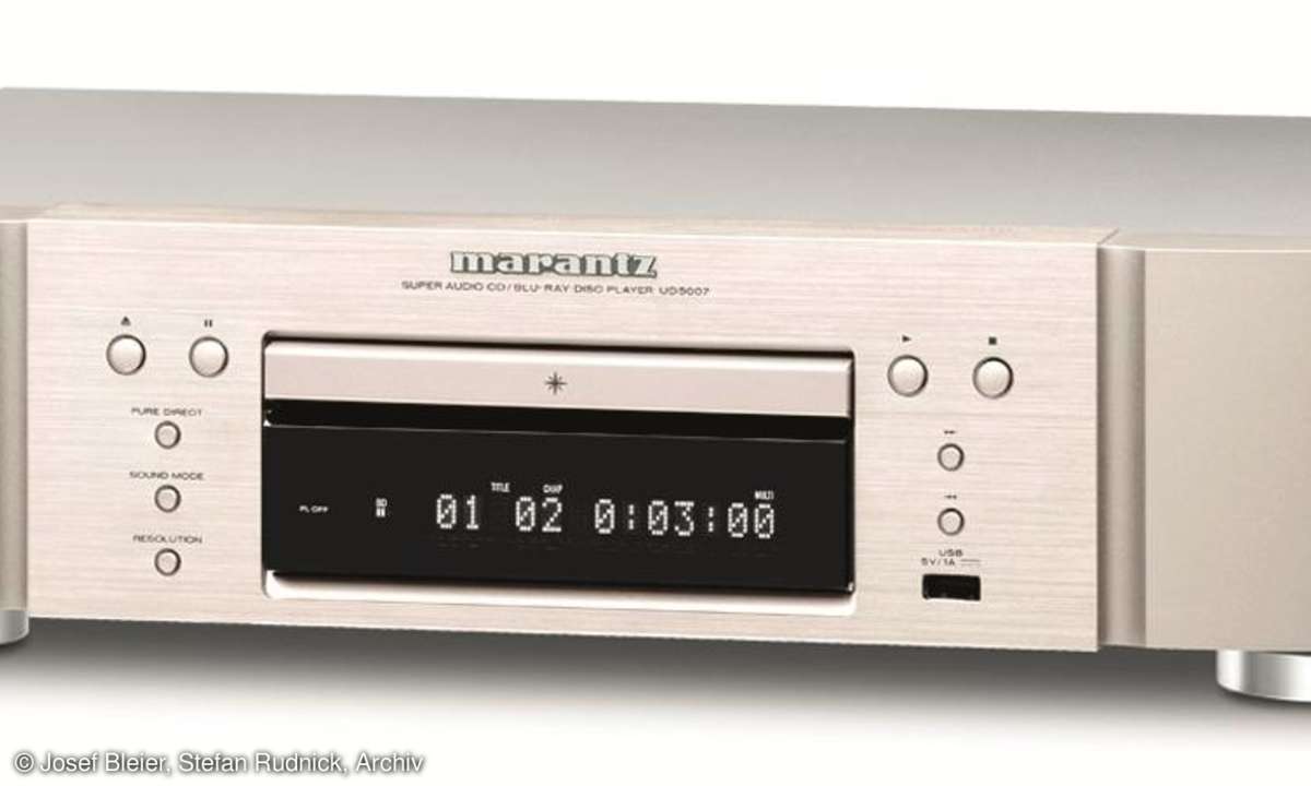 Marantz UD5007