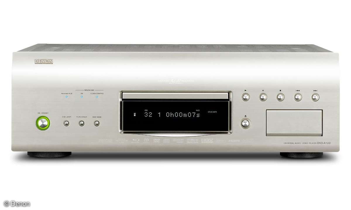 Denon DVD-A1 UD