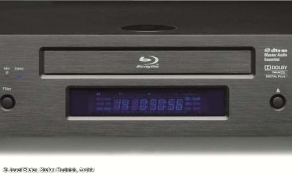 Cambridge Audio Azur 751BD