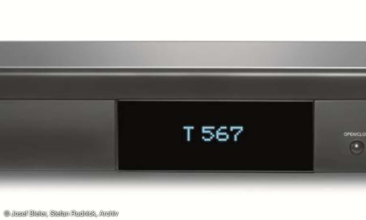 NAD T 567
