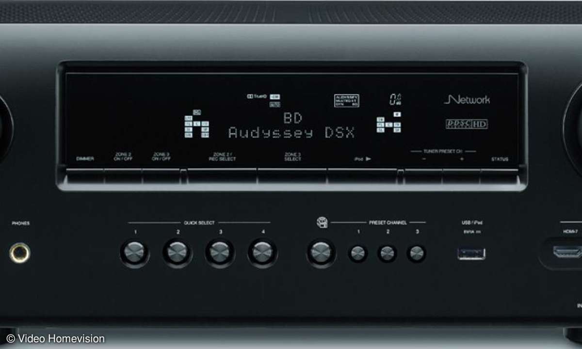 Denon AVR-3312