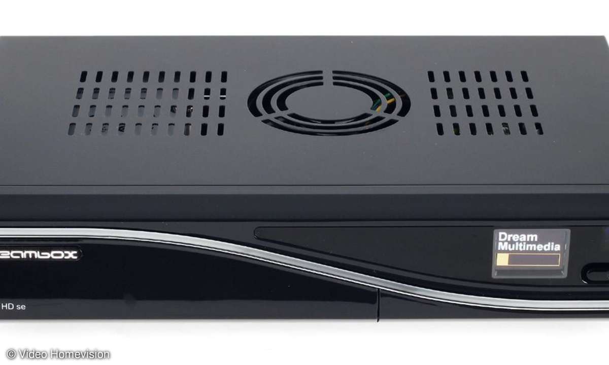 Dreambox DM800 HD SE