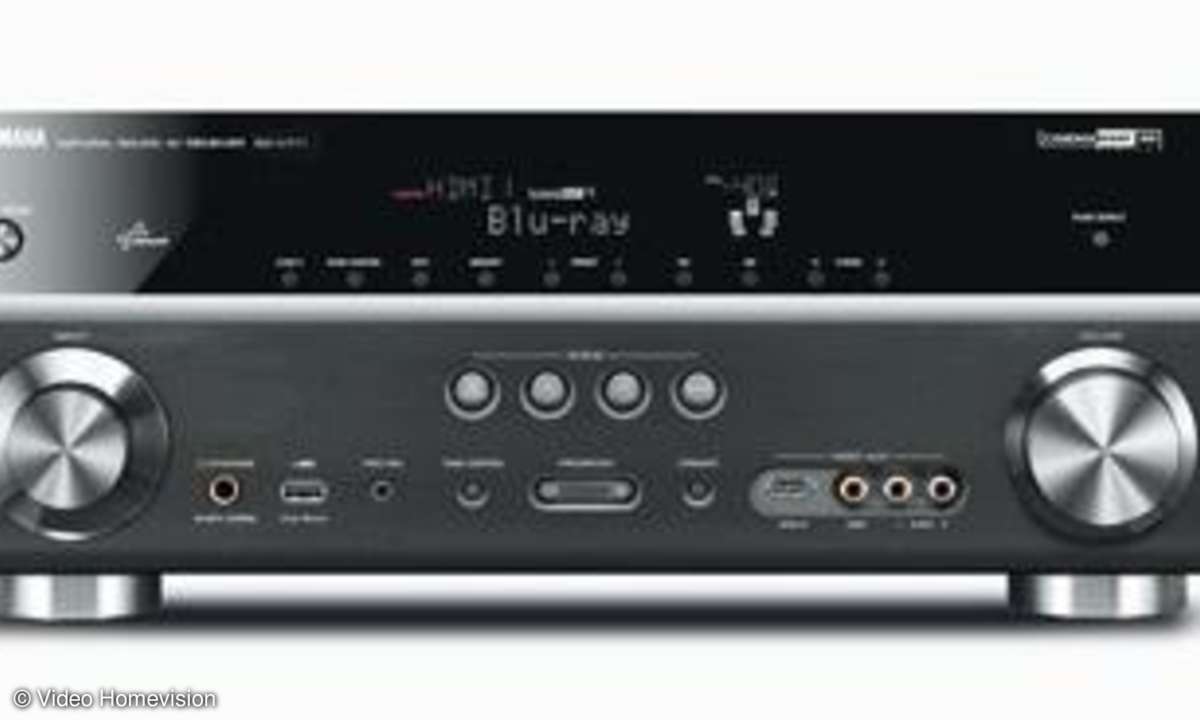 Yamaha RX-V771