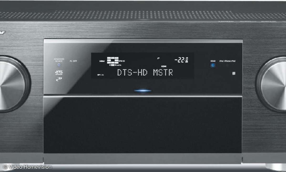 Pioneer VSX-LX55
