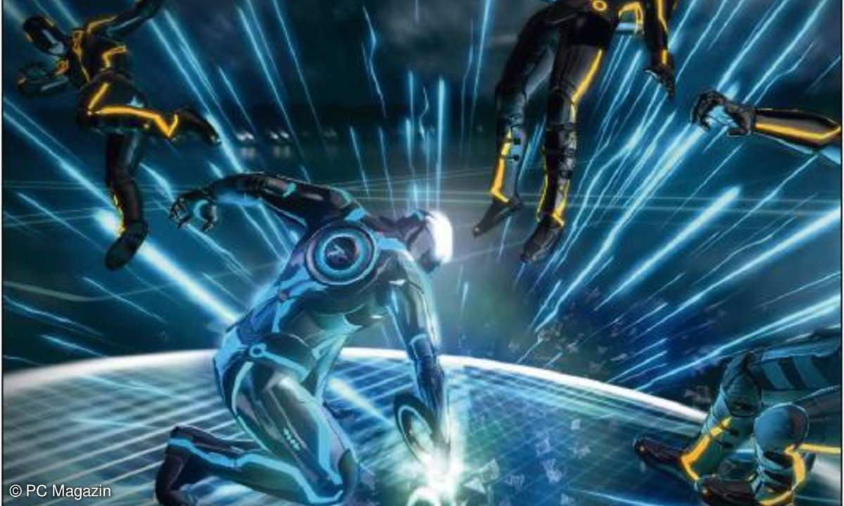 spiele, test, tron