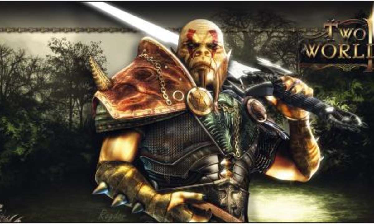 spiele, test, Two Worlds 2