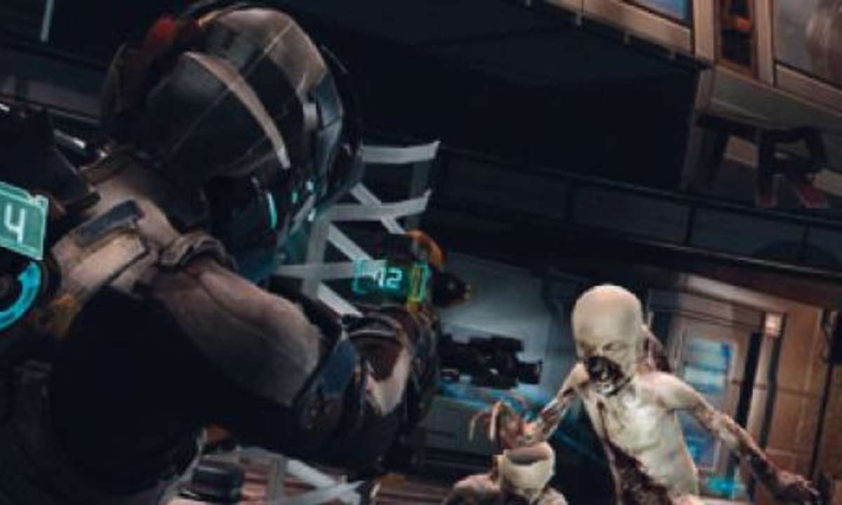 Spiele, test, Dead Space 2
