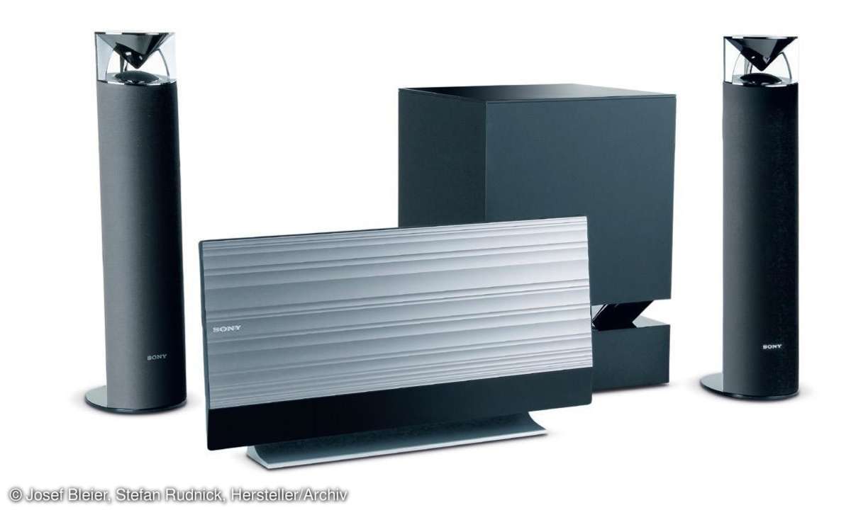 Sony BDV-L800