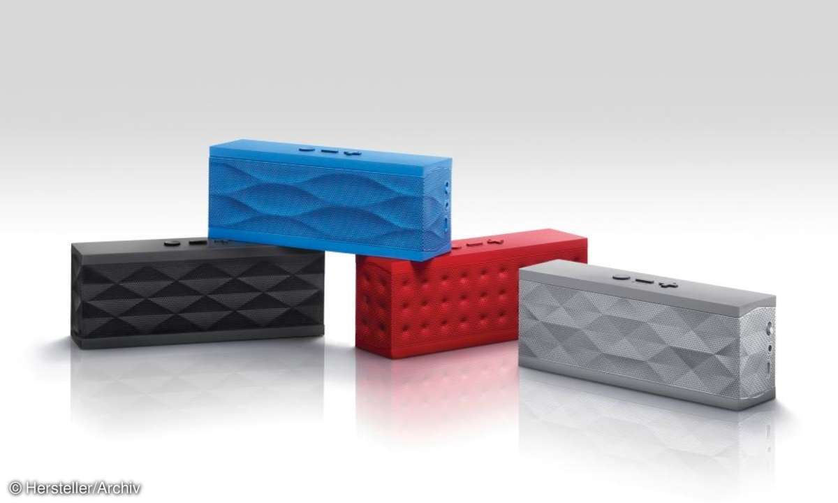 Jawbone Jambox