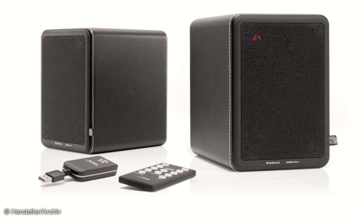 Audio Pro Living LV2