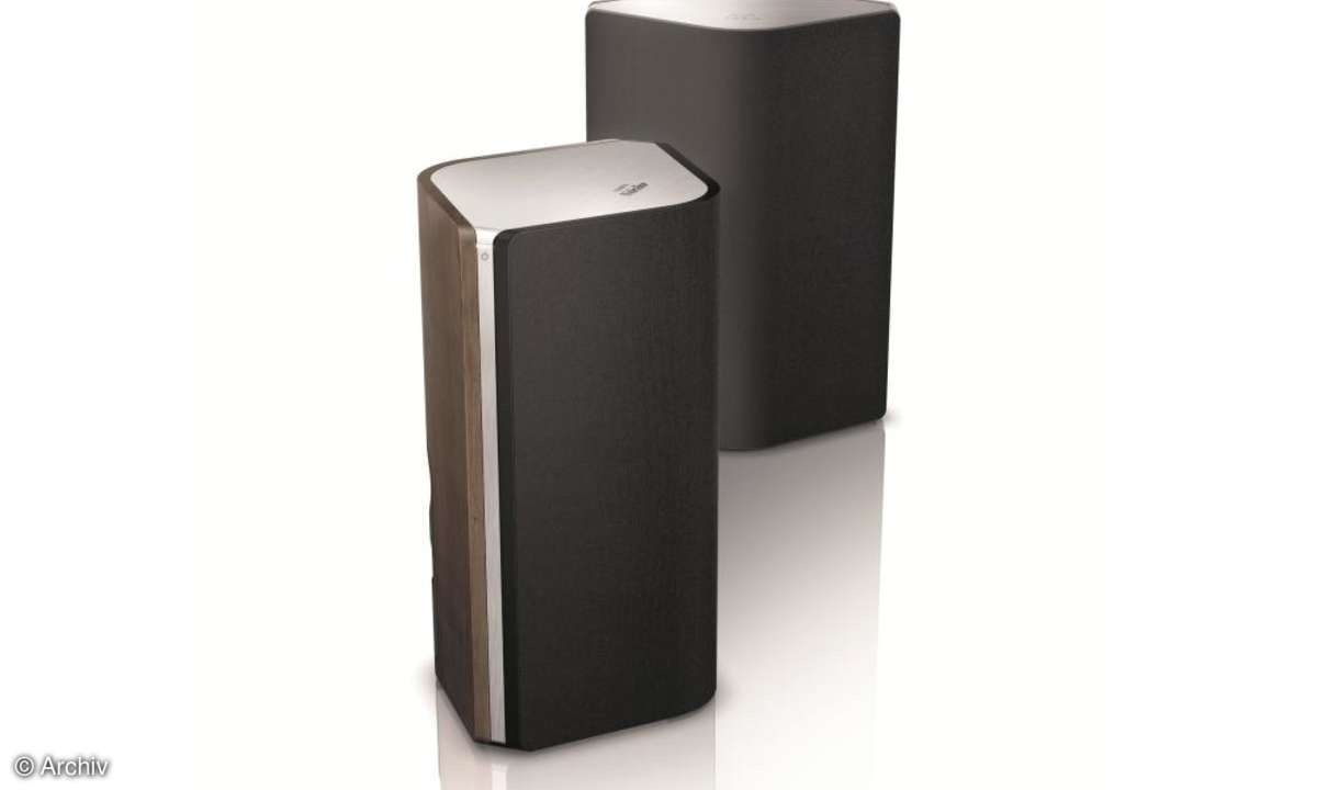 Philips Fidelio Wireless Hifi