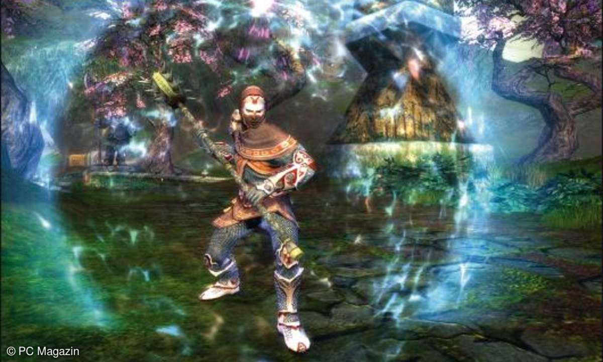 Spiele, test,  Rift - Planes of Telera