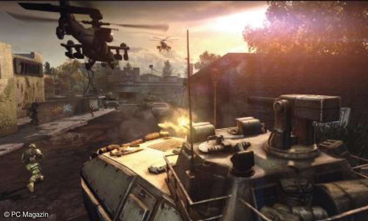 Spiele, test, Homefront