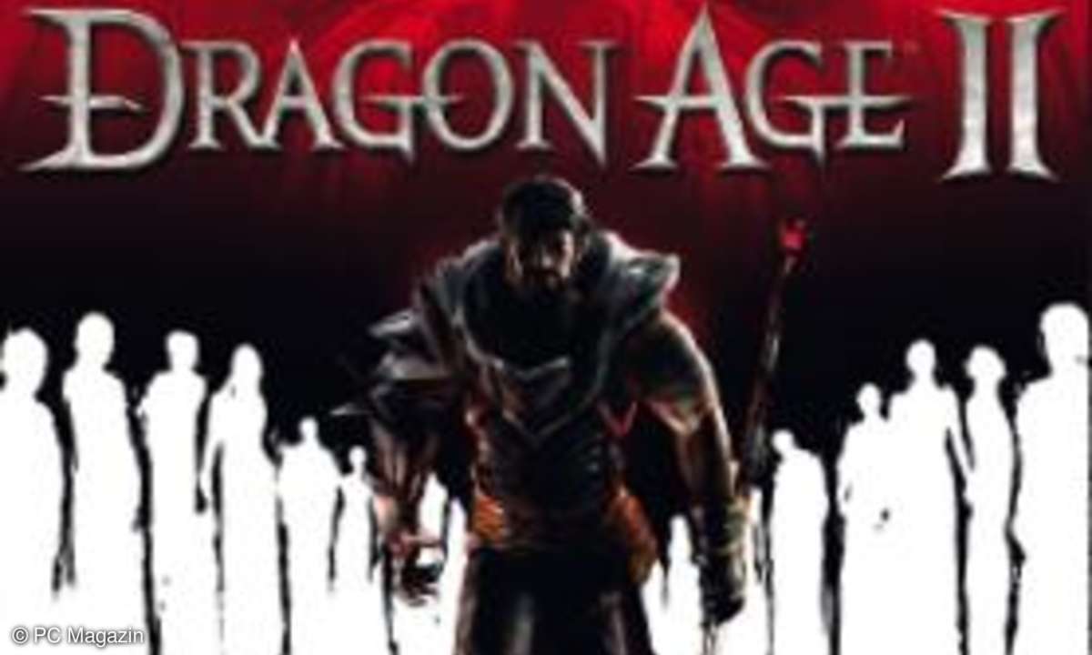Spiele, test, Dragon Age2