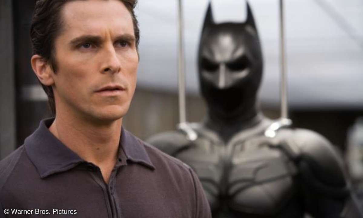 Christian Bale (hier in 
