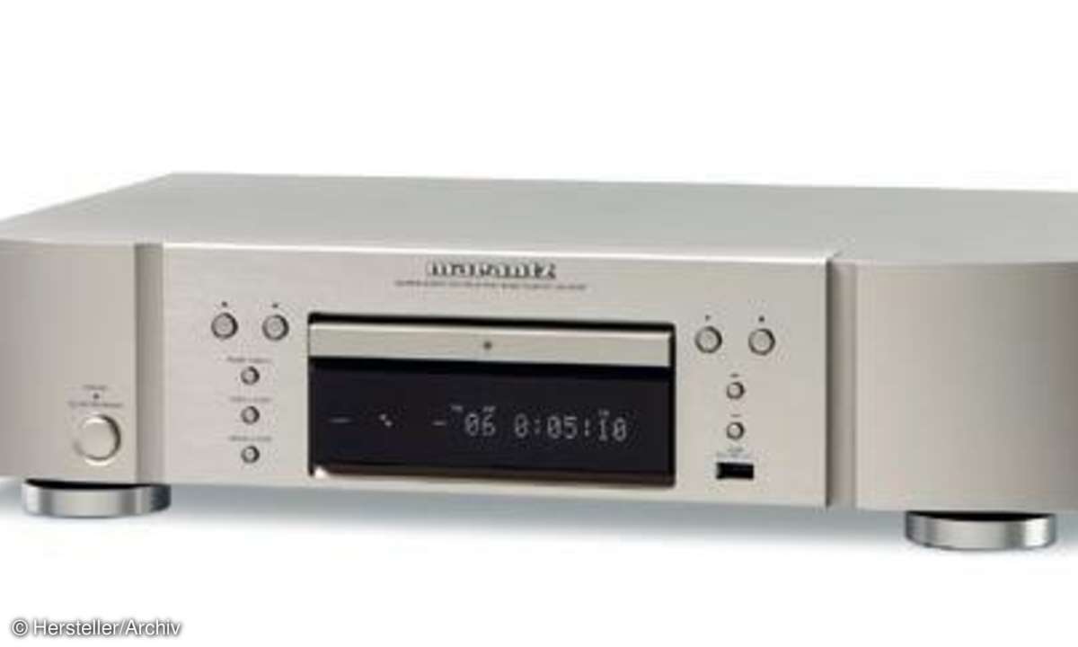 Marantz UD7007