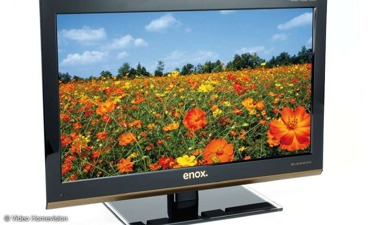 Enox BFL-0519LED-DVD