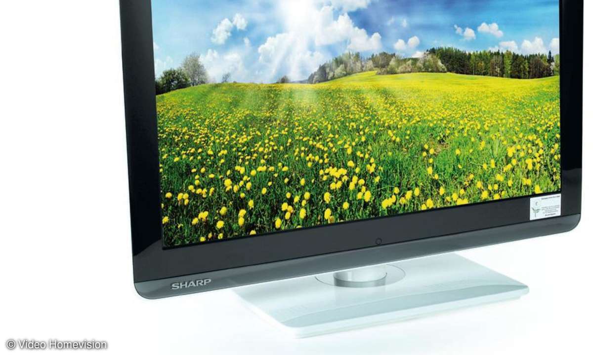 Sharp LC-19LE320E