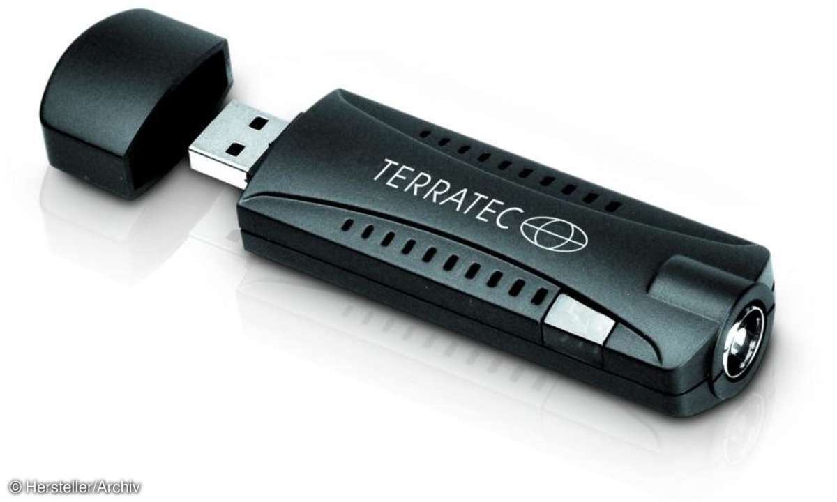 Terratec ran - T Stick+