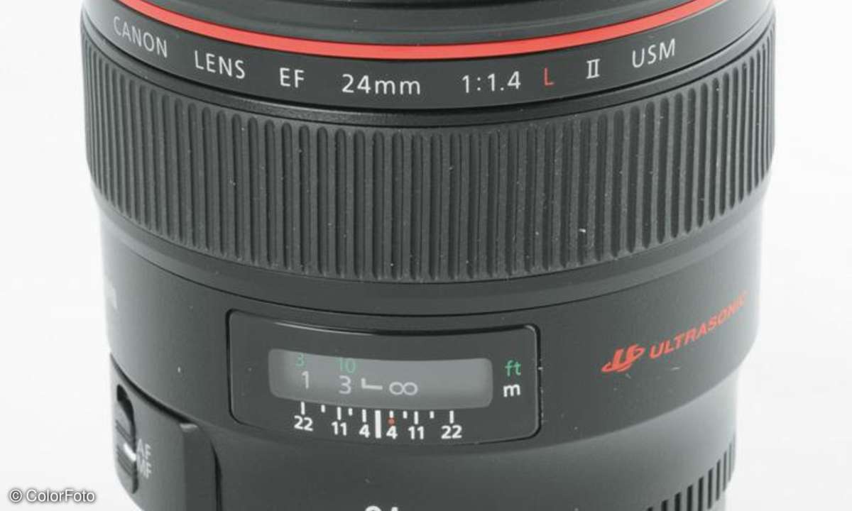 Canon EF 1,4/24 mm L II USM