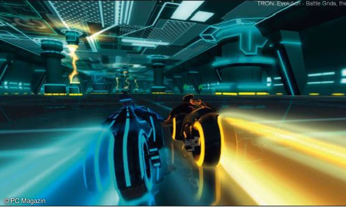 spiele, test, tron