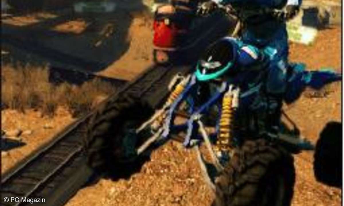 spiele, test, Hawx 2, Nail'd