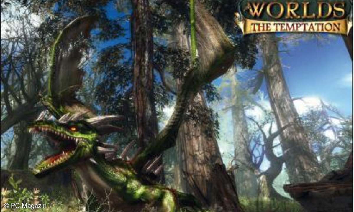 Spiele, test, Two Worlds 2