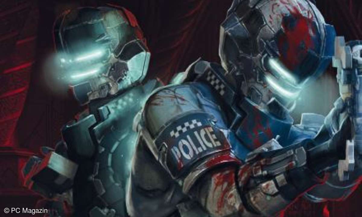 Spiele, test, Dead Space 2
