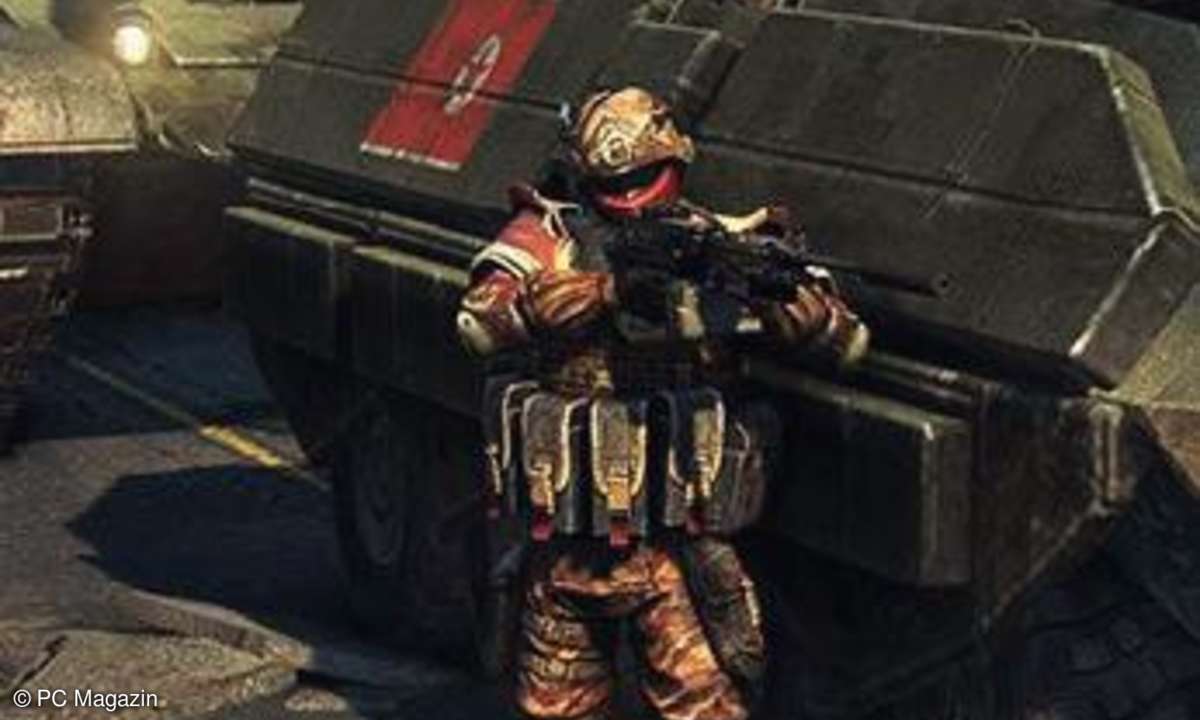 Spiele, test, Homefront