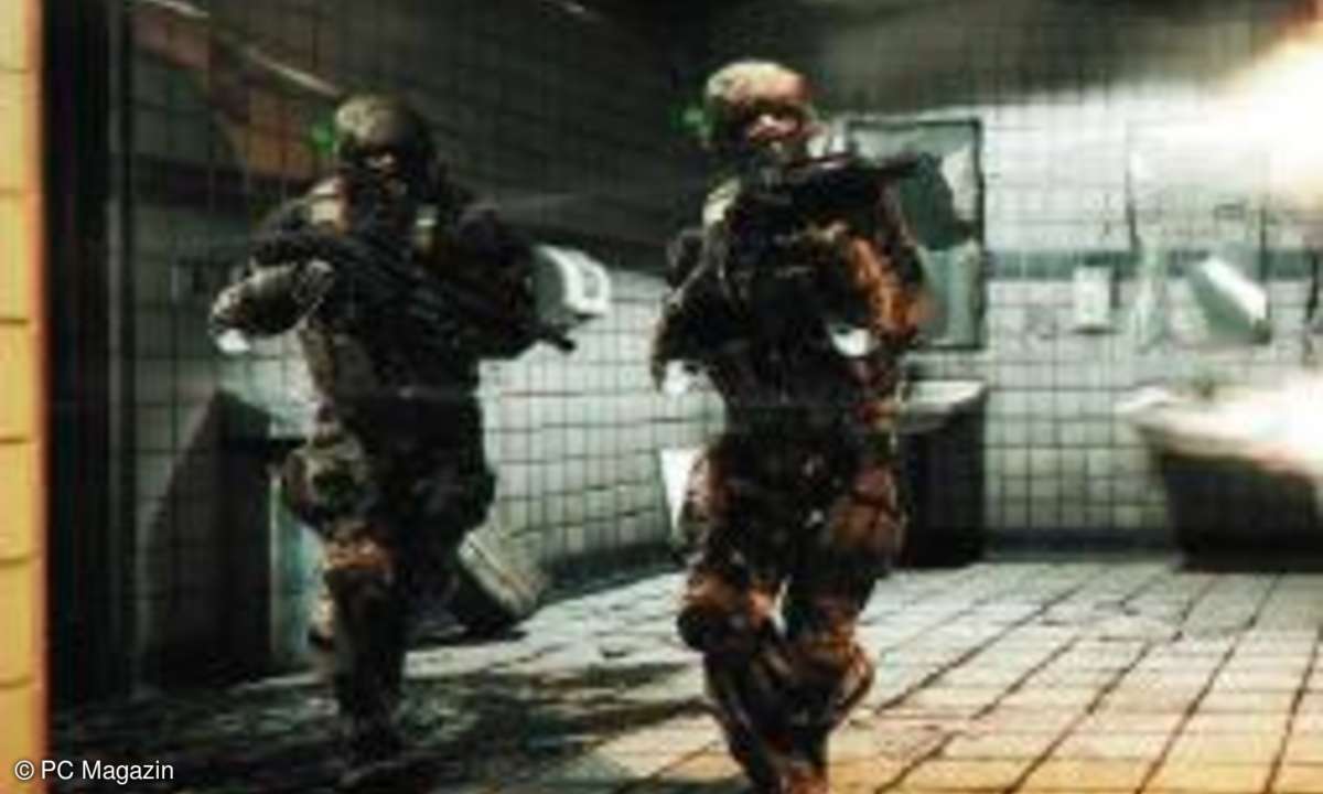 Spiele, test, Crysis 2