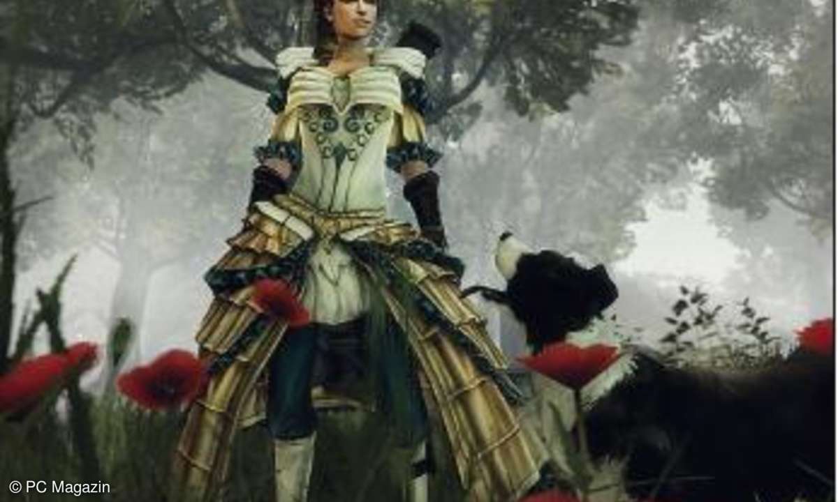 Spiele, test, Fable III