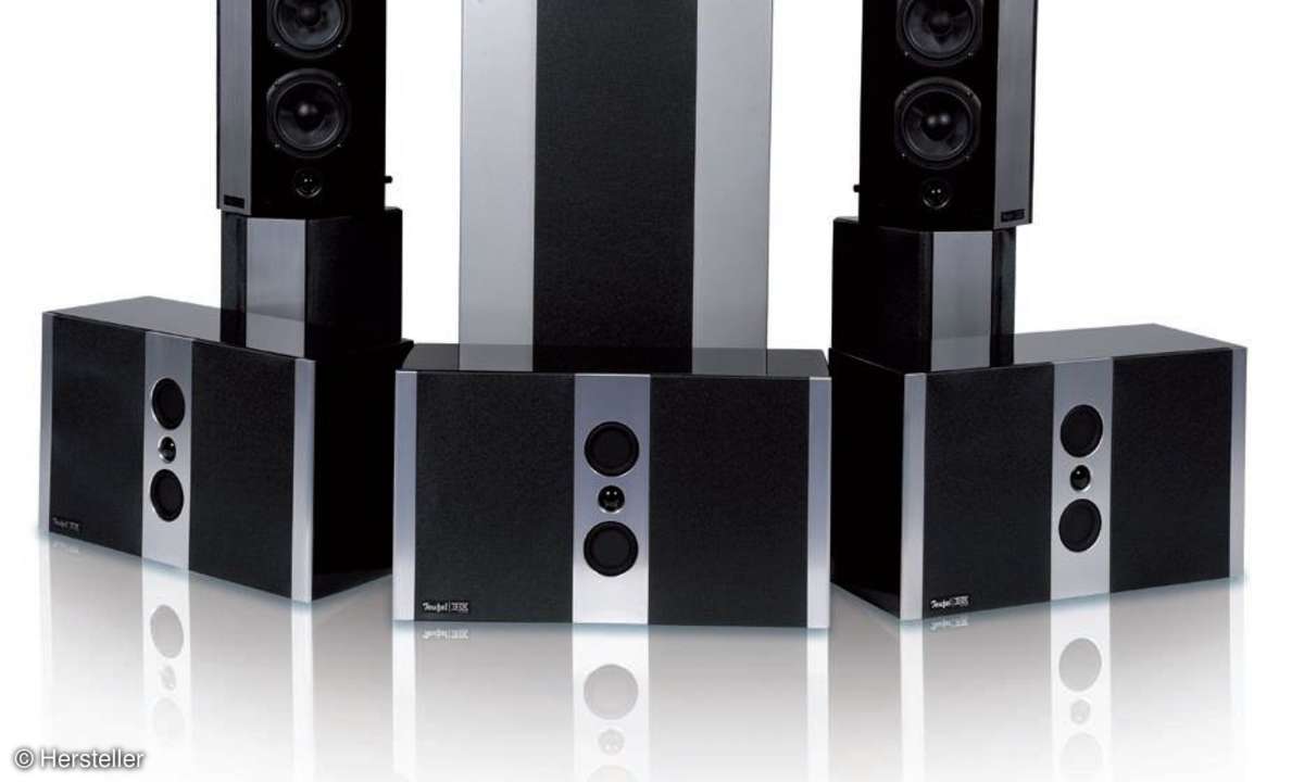 Teufel System 9 THX Ultra 2