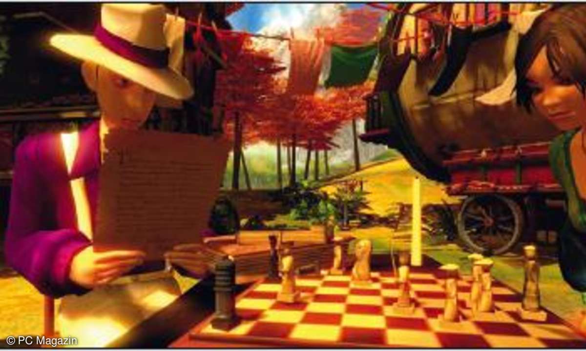 Spiele, test, Haunted, Sims 3 Stadt Accessoires