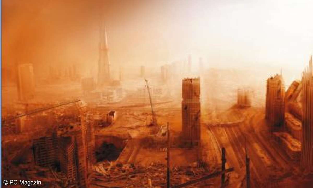 Spiele, test, Nuclear Dawn