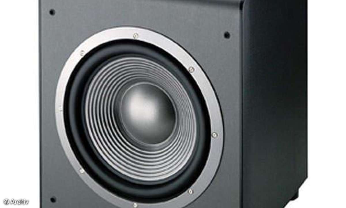 Subwoofer JBL ES 250 PW