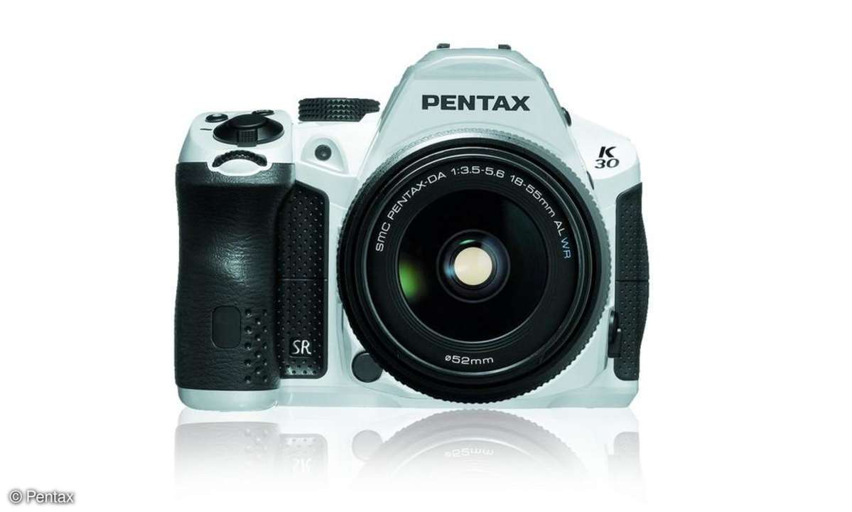 Pentax K-30