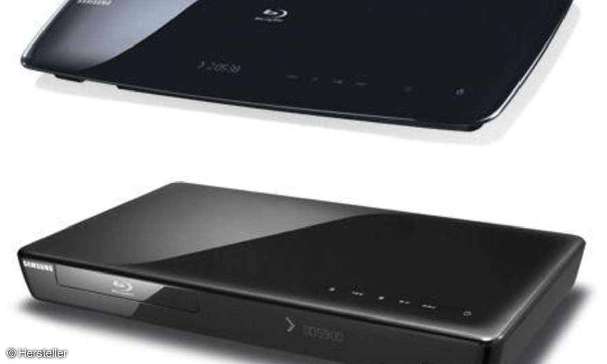 Blu-ray-Player Samsung