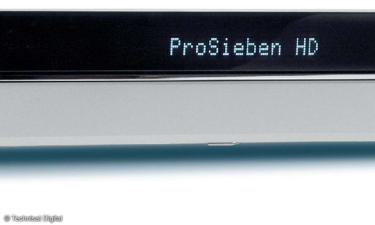 Technisat Digicorder HD S2