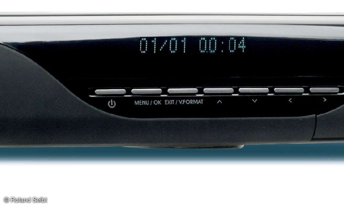 HDTV-Festplattenrecorder
