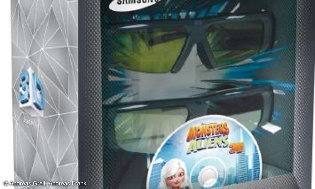 Samsung 3D-Brillen