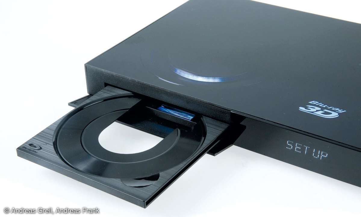 Samsung Blu-ray-Player BD-C 6900