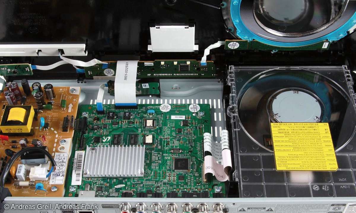Samsung Blu-ray-Player BD-C 6900