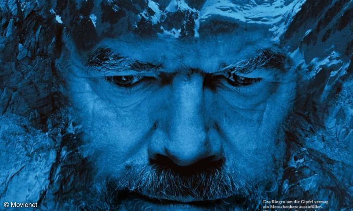 Der Fels als Lebensbestimmung: Eigenwillig und selbstbestimmt ging Reinhold Messner den Weg des Abenteurers und Extrembergsteigers. Der Film