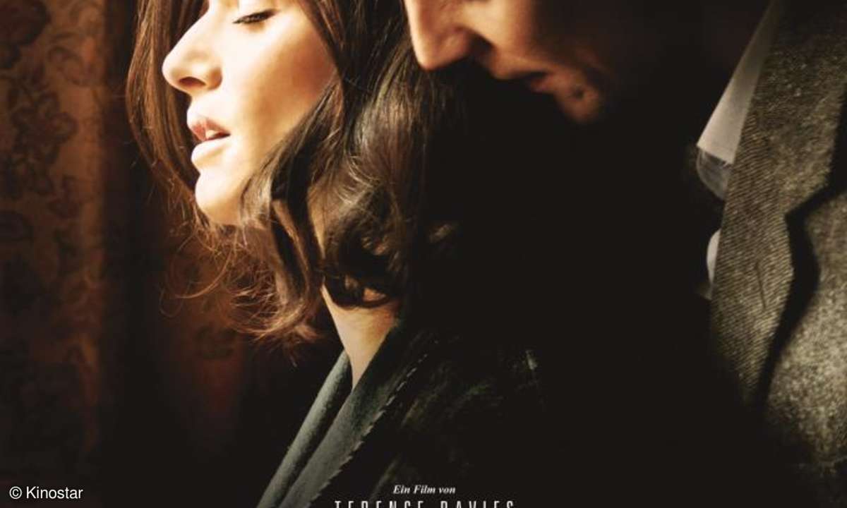 Beeindruckende Leistung: Rachel Weisz spielt in