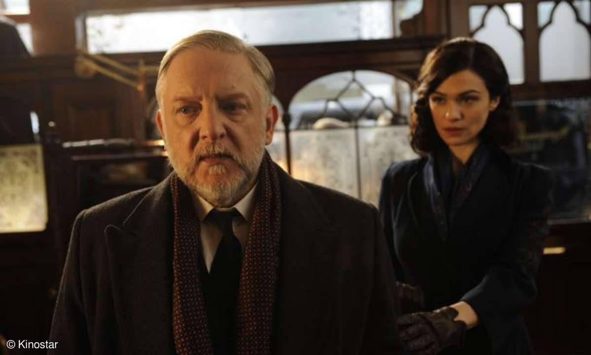 Ihre Ehe mit William (Simon Russell Beale) ist für Hester (Rachel Weisz) schon lange eine beschwerliche Angelegenheit.