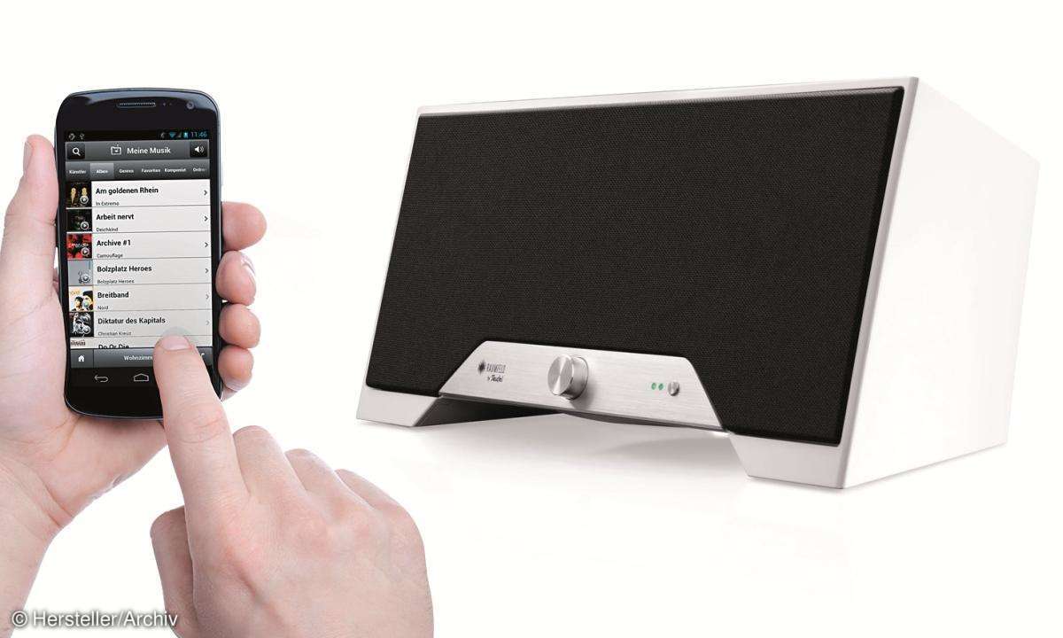 Teufel Raumfeld One