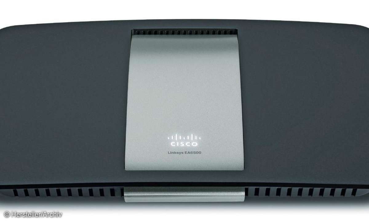 Smart-Wi-Fi-Router Linksys EA6500